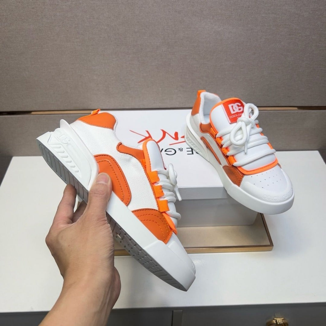 Colorblock Comfortable Casual Shoes