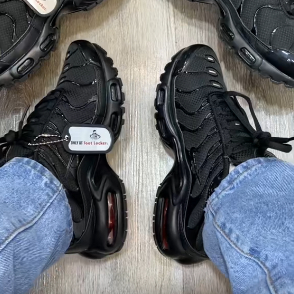 Air Cushion Shoes