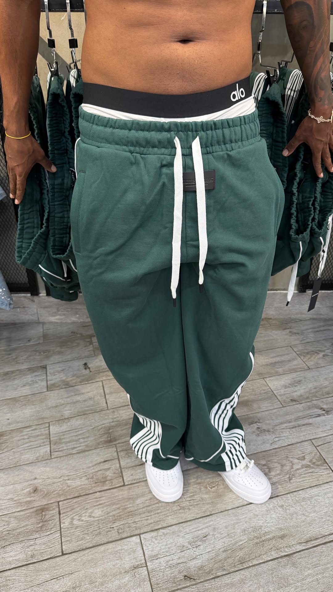 Comfortable and Versatile Trousers