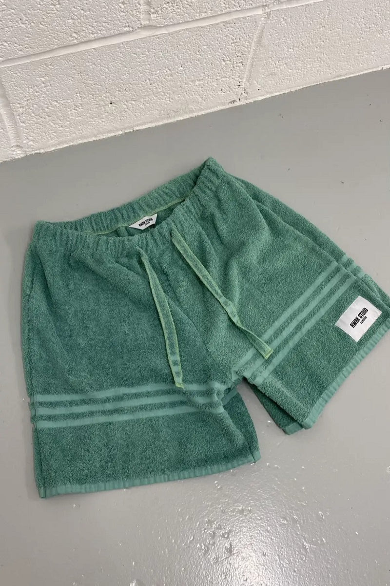 Comfortable Towel Shorts