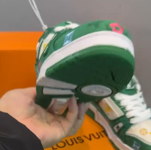 Fashion Casual Sports Shoes
