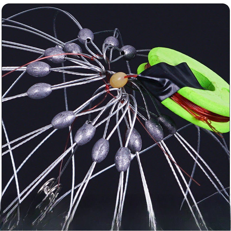 Stainless Steel Wire Fishing & Crab Net