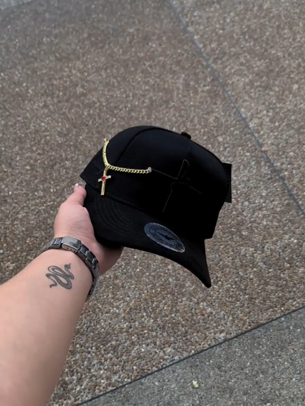 New Era Chain Hat