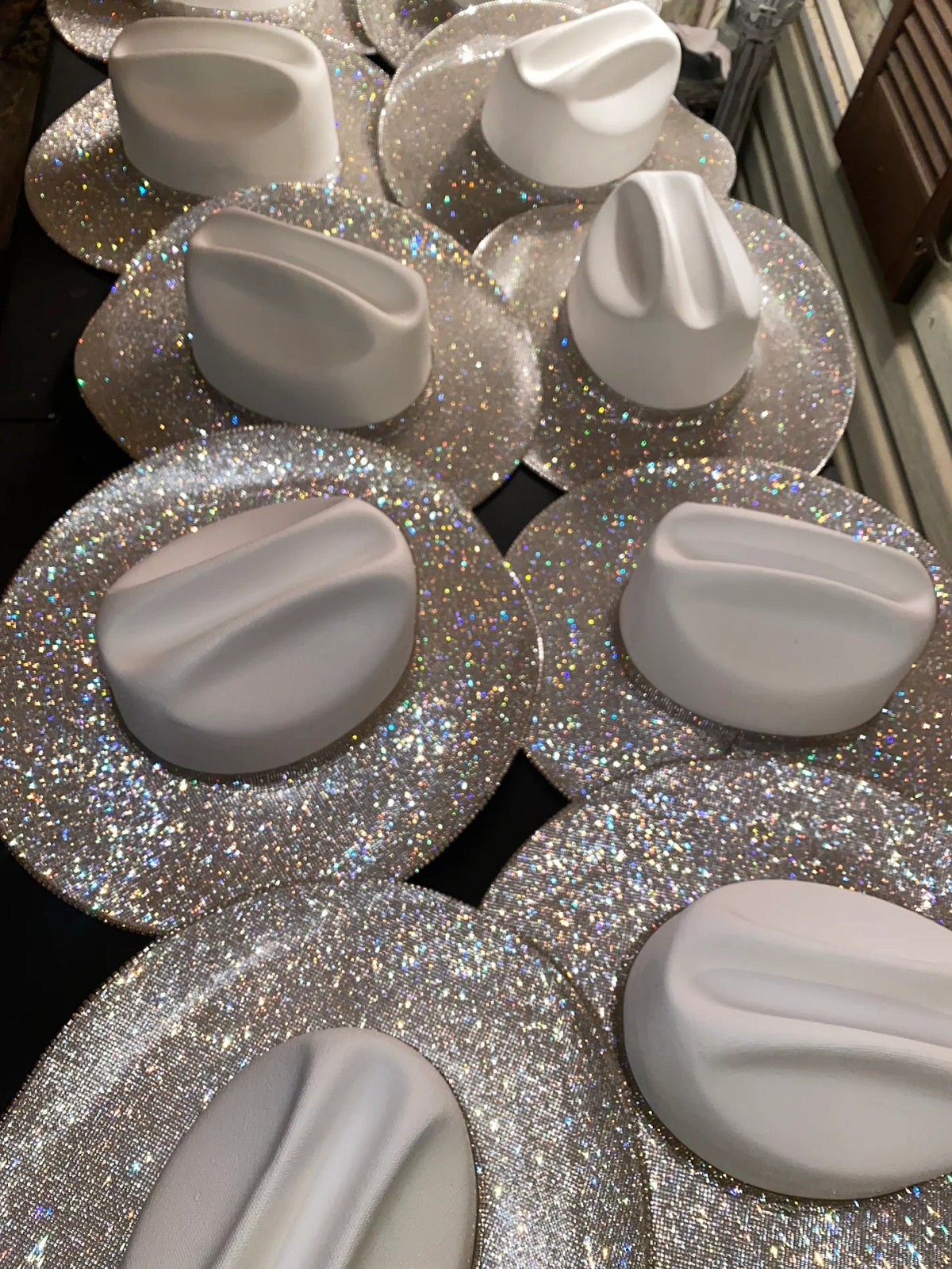 Sparkling Rhinestone Cowboy Hat