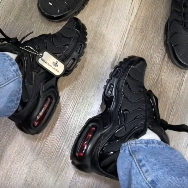 Air Cushion Shoes