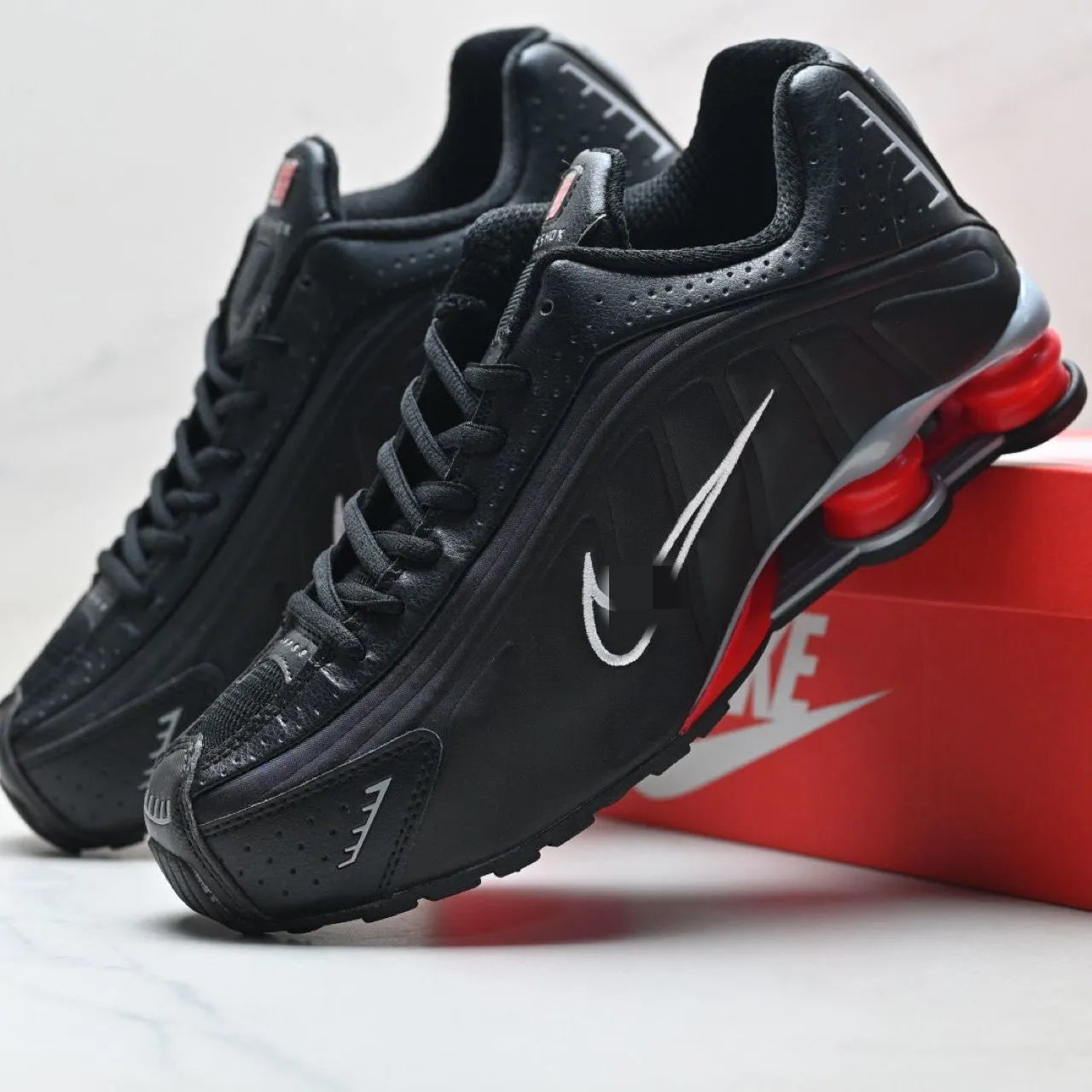 Couple Outdoor Air Cushion Sports Shoes