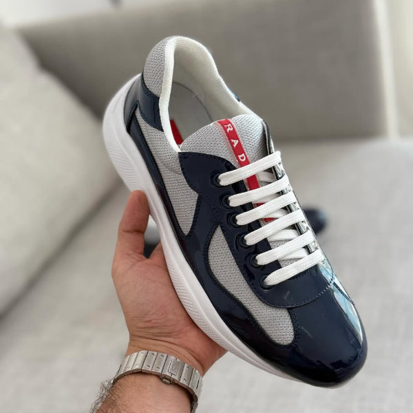 America's Cup Leather Sneakers