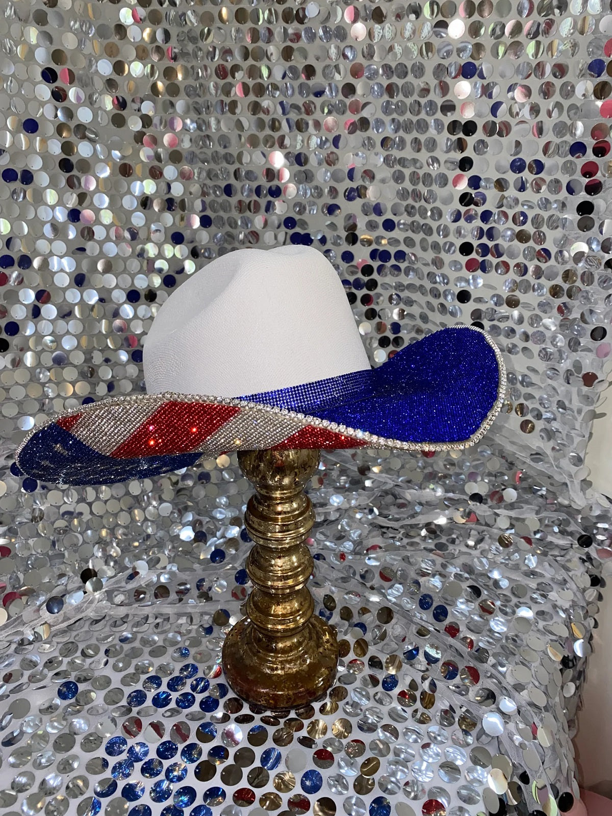 The "America" Hat