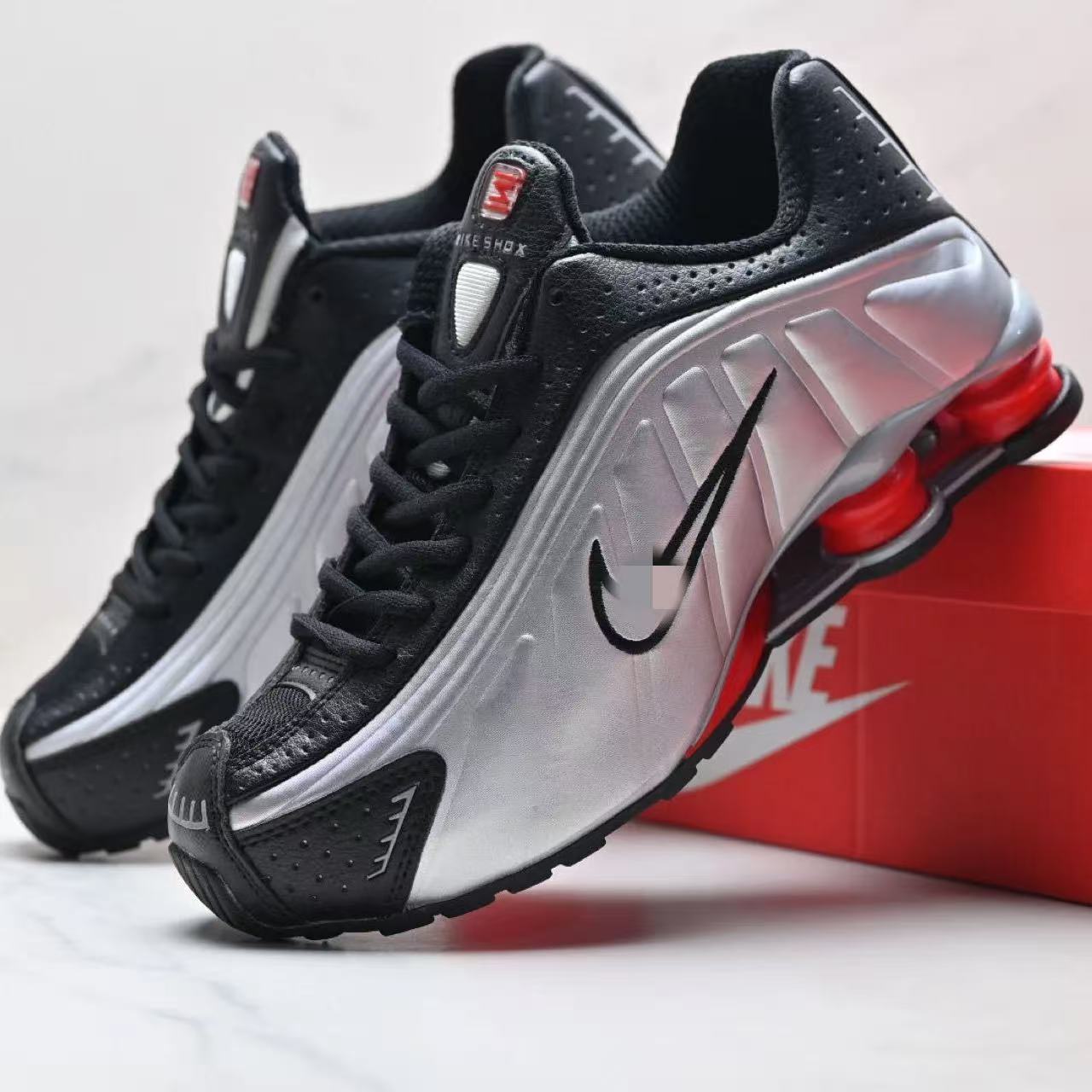 Couple Outdoor Air Cushion Sports Shoes