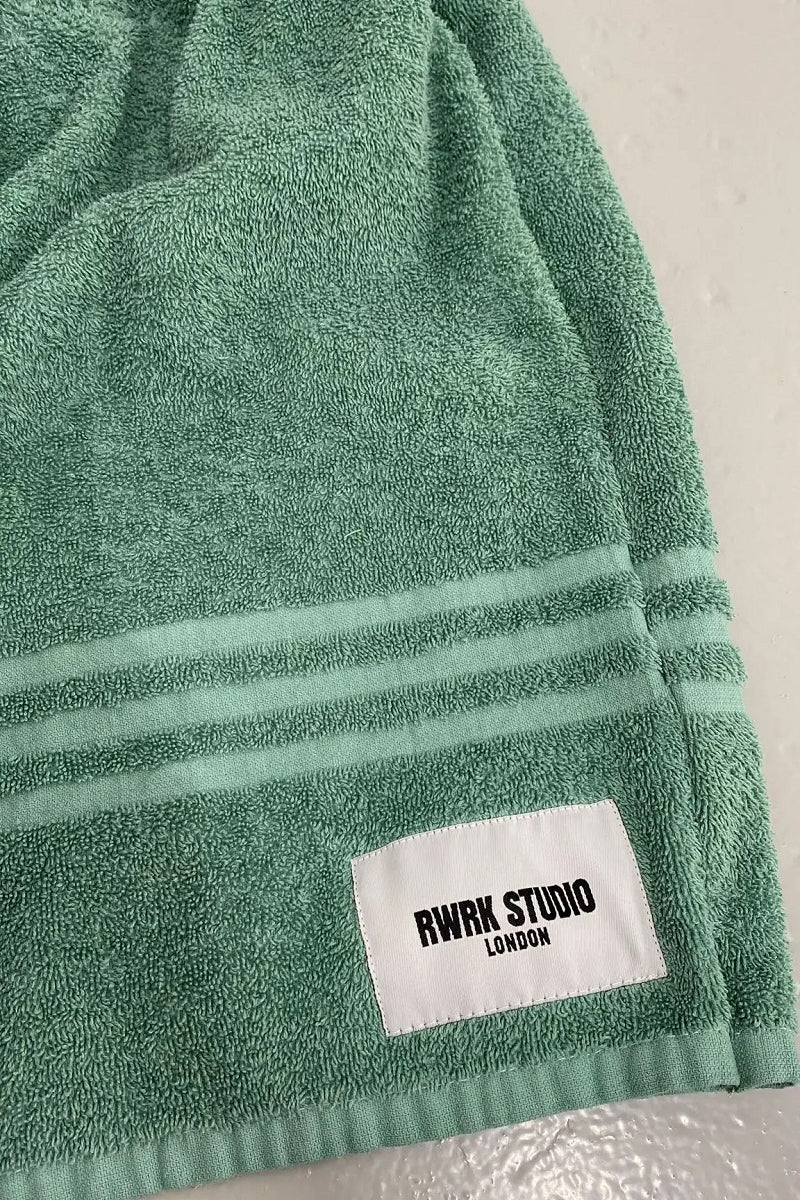 Comfortable Towel Shorts