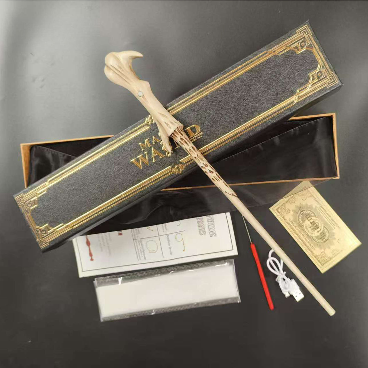 Harry Potter Fire-breathing Wand