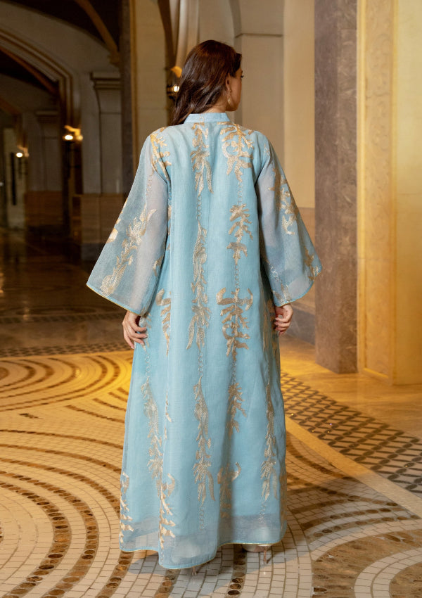 Sequin Embroidered Robe