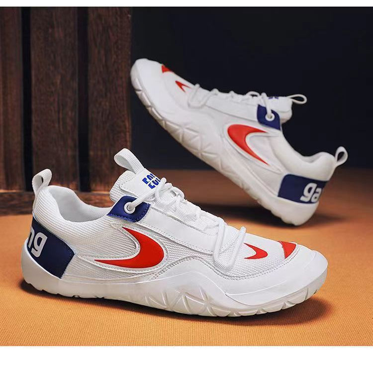 Mesh Casual Sneakers