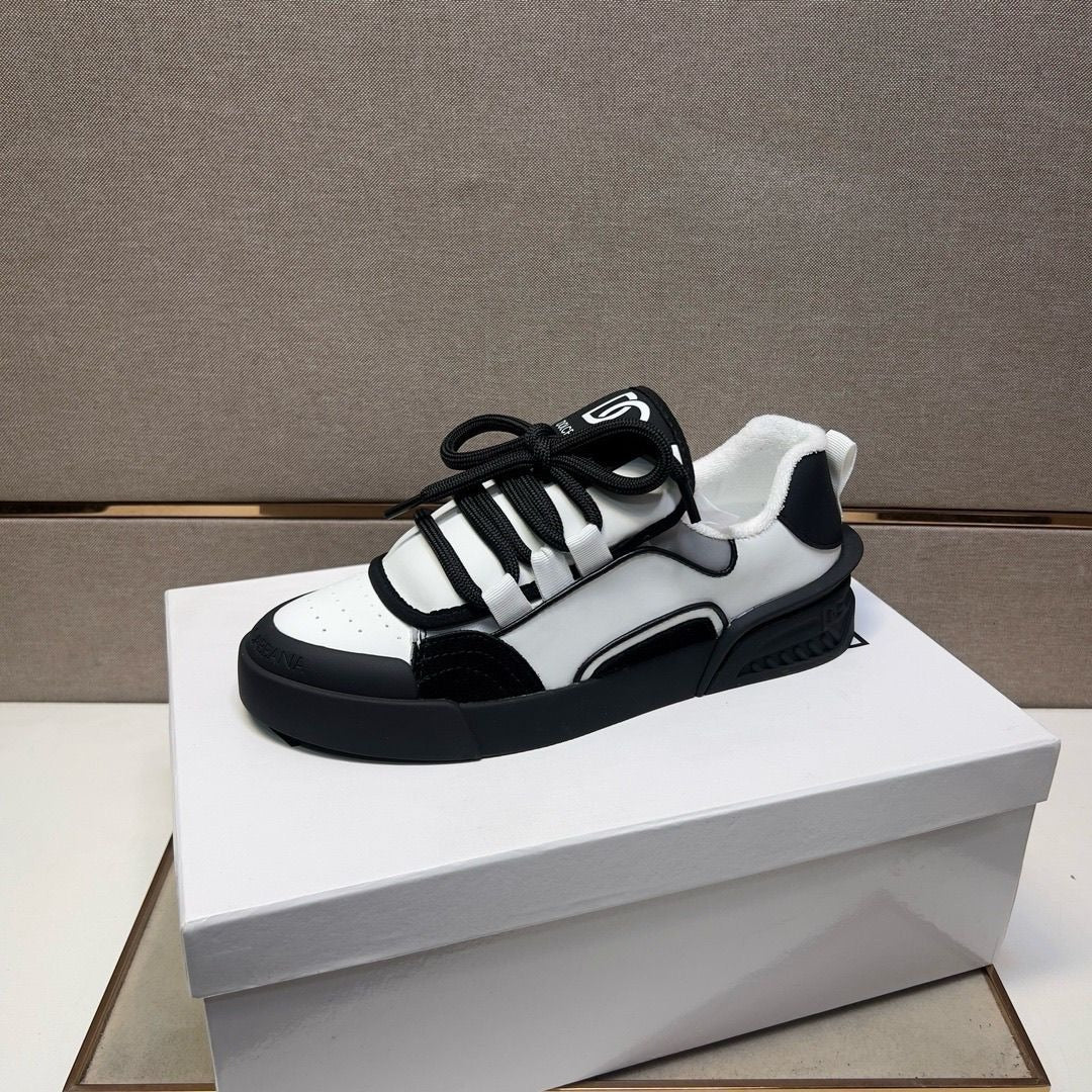 Colorblock Comfortable Casual Shoes