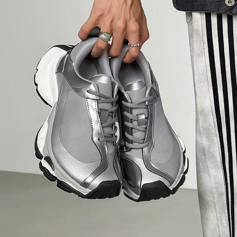 Versatile Thick-soled Casual Shoes