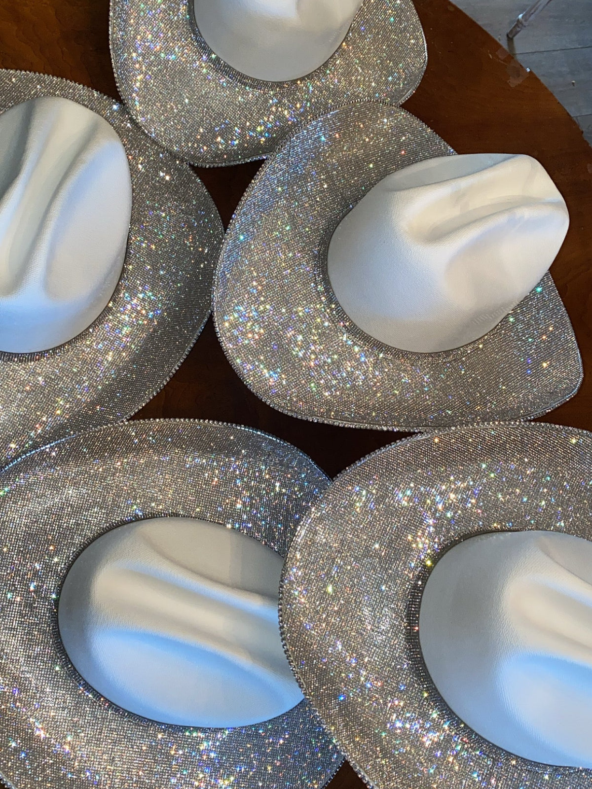 Sparkling Rhinestone Cowboy Hat