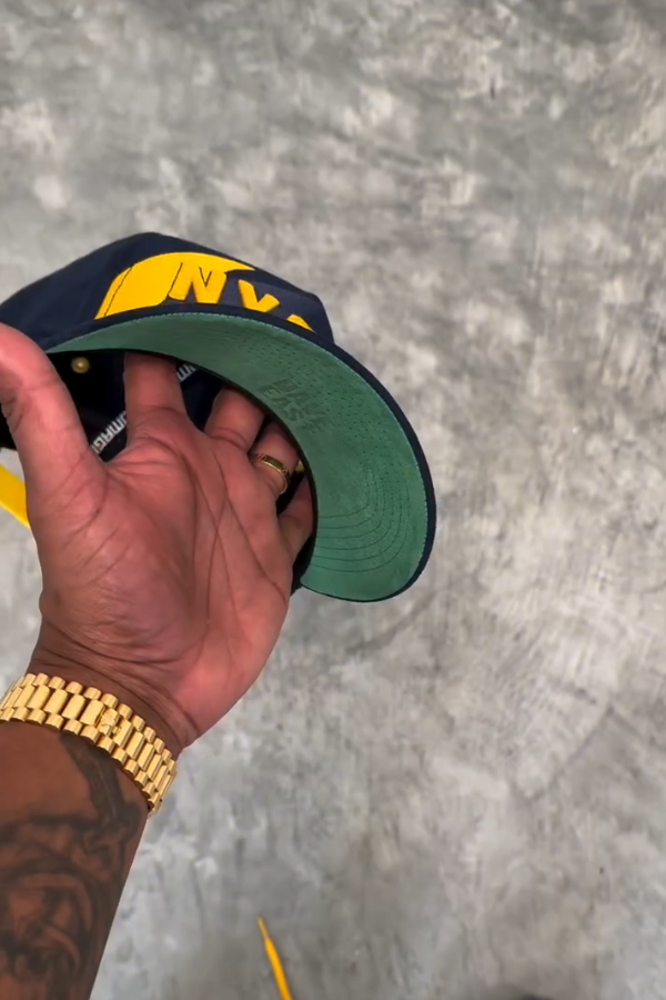 Casual Suede Cap