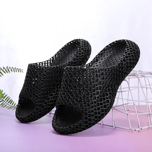Couple's Soft and Breathable Casual Slippers