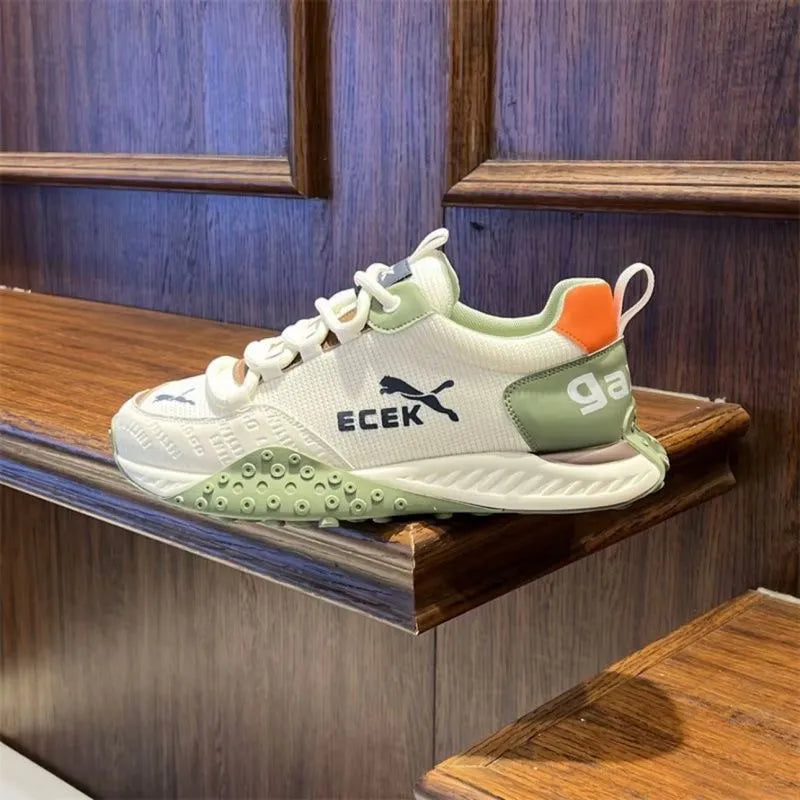 Soft Soled Lightweight Casual Shoes