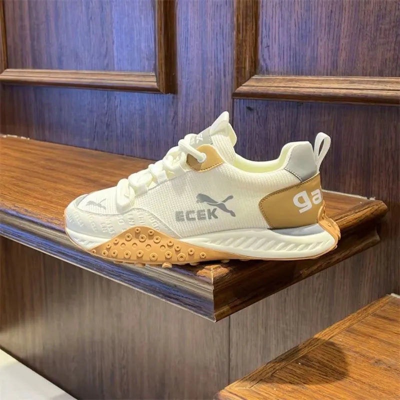 Soft Soled Lightweight Casual Shoes