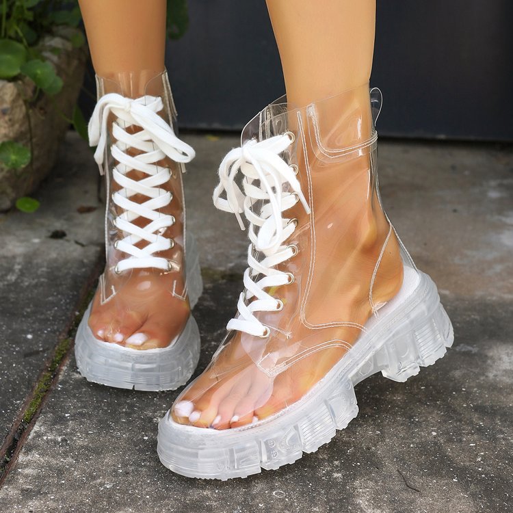 Couple's Trendy Non-slip Boots