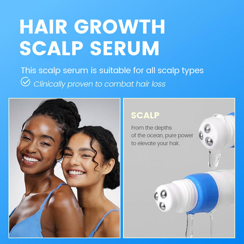 Hair Growth & Scalp Care Serum
