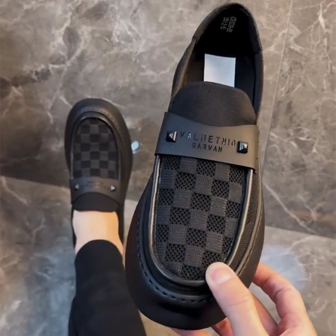 Thick-soled Comfortable Loafers