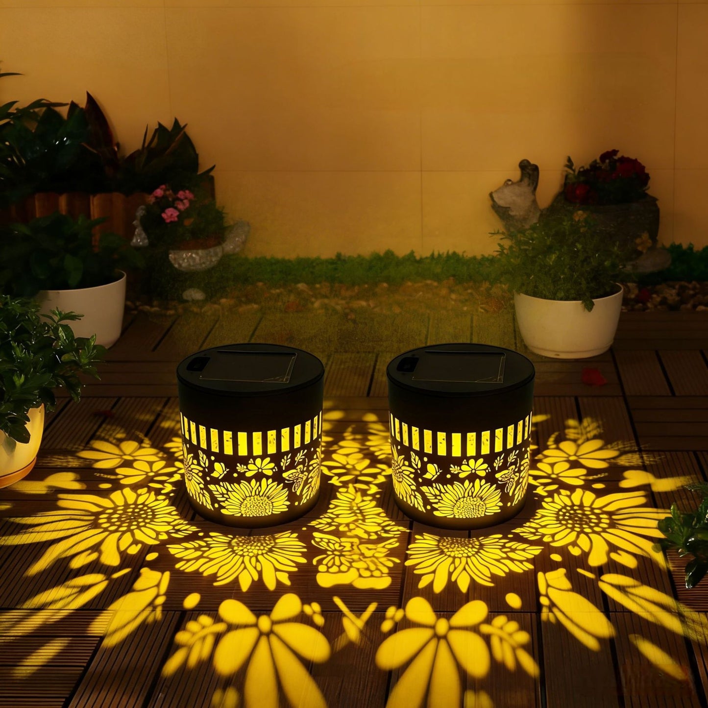 Solar Party Lights