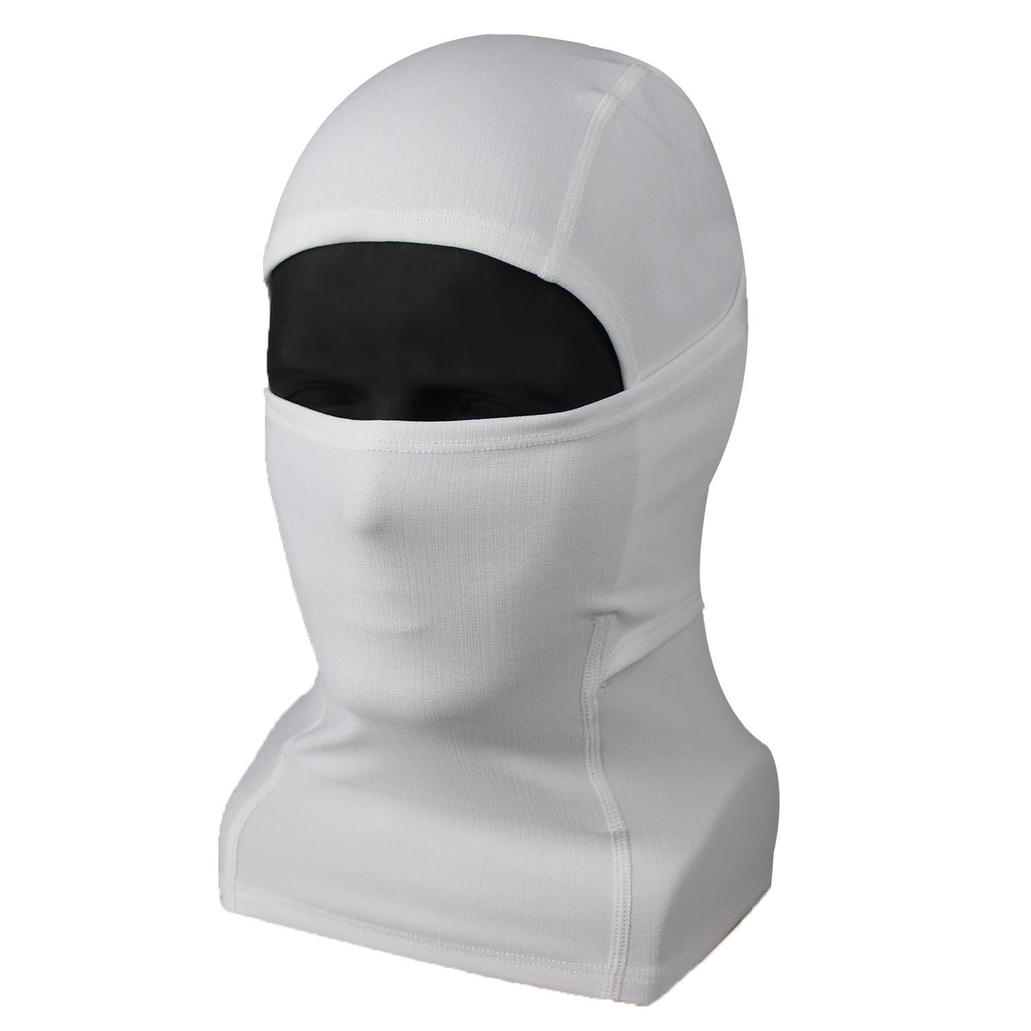 Sequined Beaded Hooded Mask
