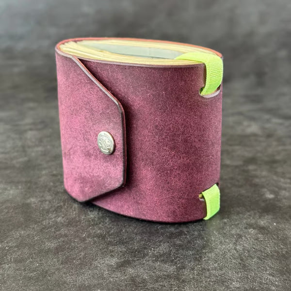 The Cash Wrap Wallet