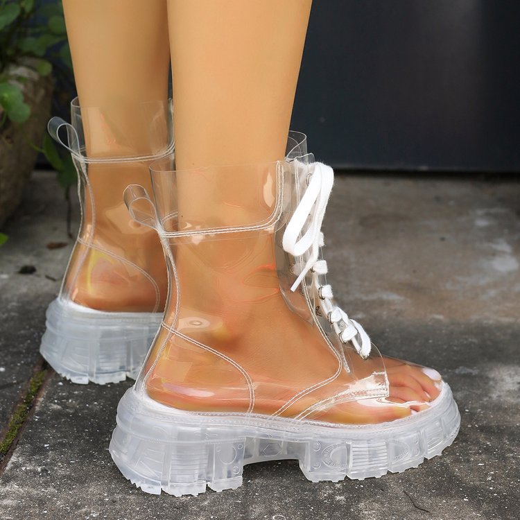 Couple's Trendy Non-slip Boots
