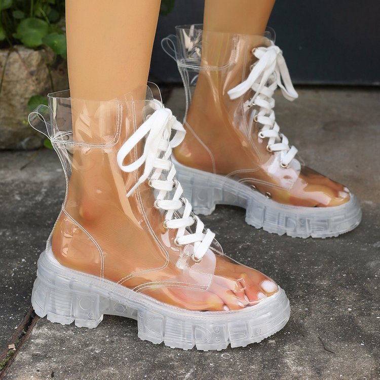 Couple's Trendy Non-slip Boots