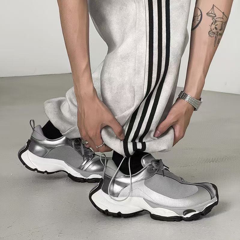 Versatile Thick-soled Casual Shoes