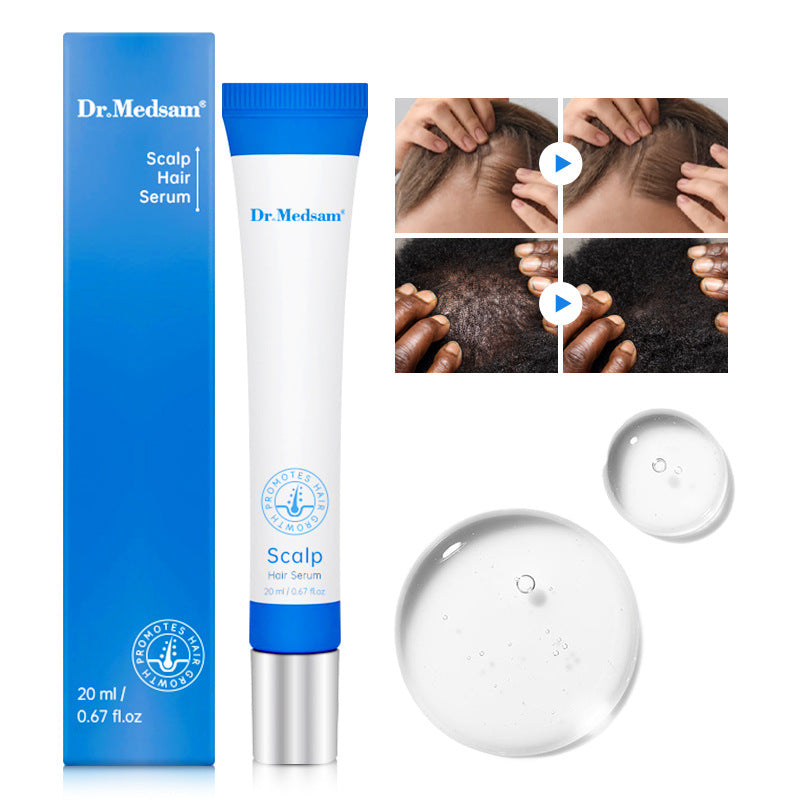Hair Growth & Scalp Care Serum