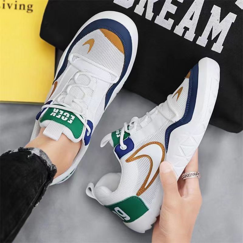 Mesh Casual Sneakers