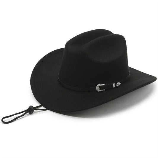 Casual All-match Cowboy Hat