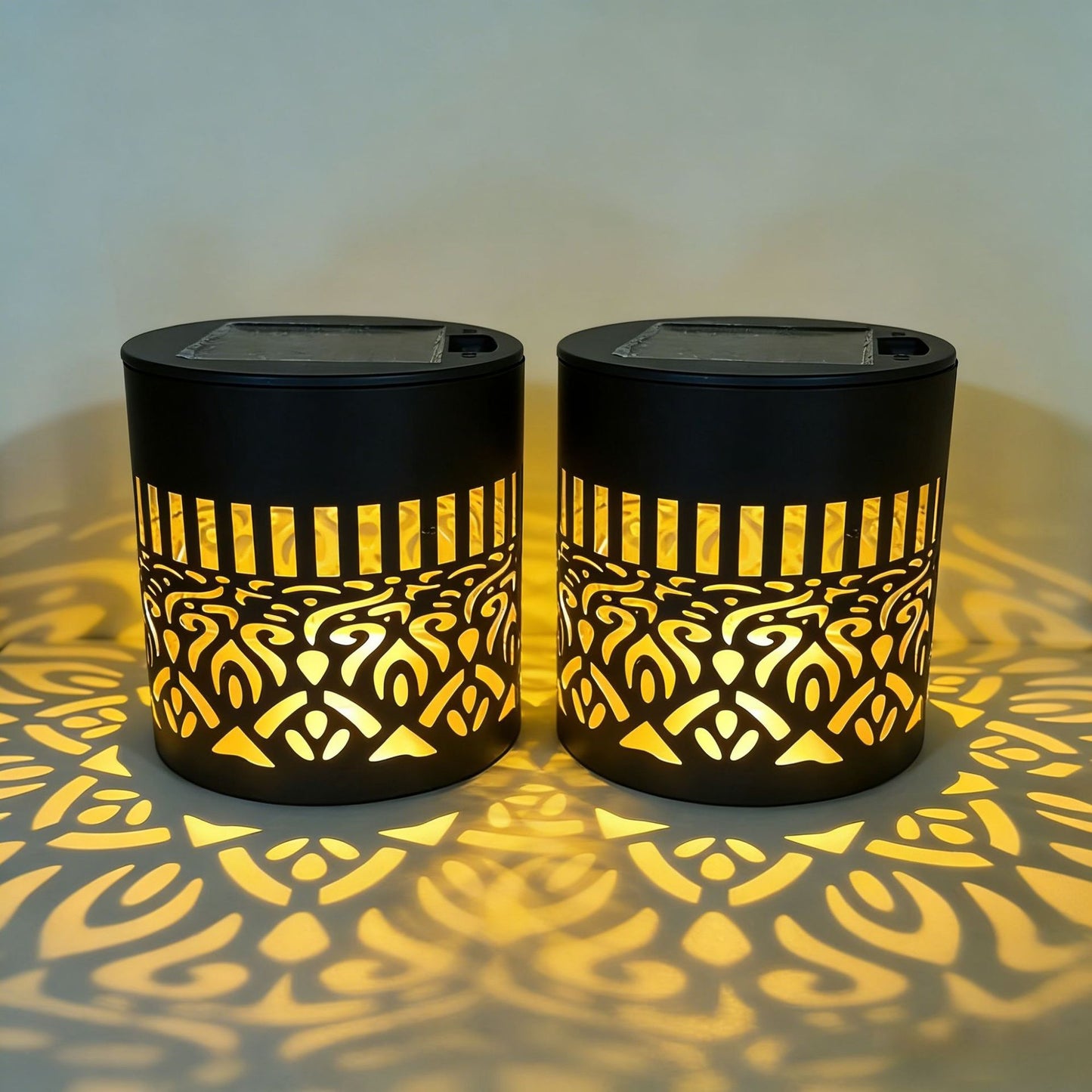 Solar Party Lights
