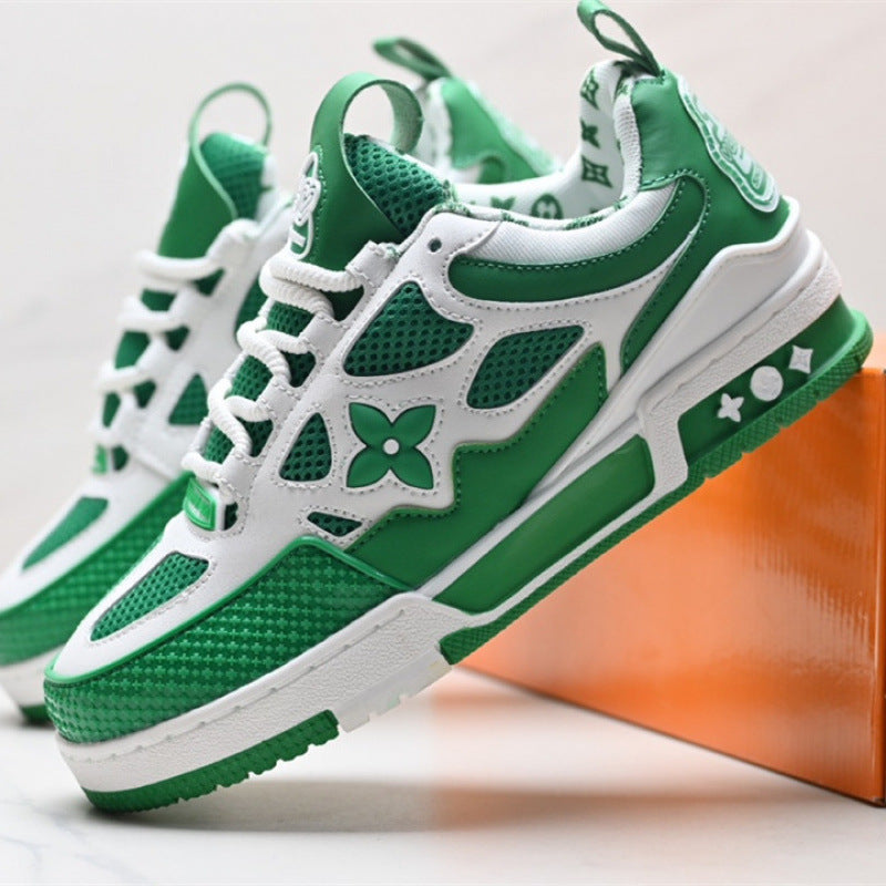Couple's Breathable Sports Shoes