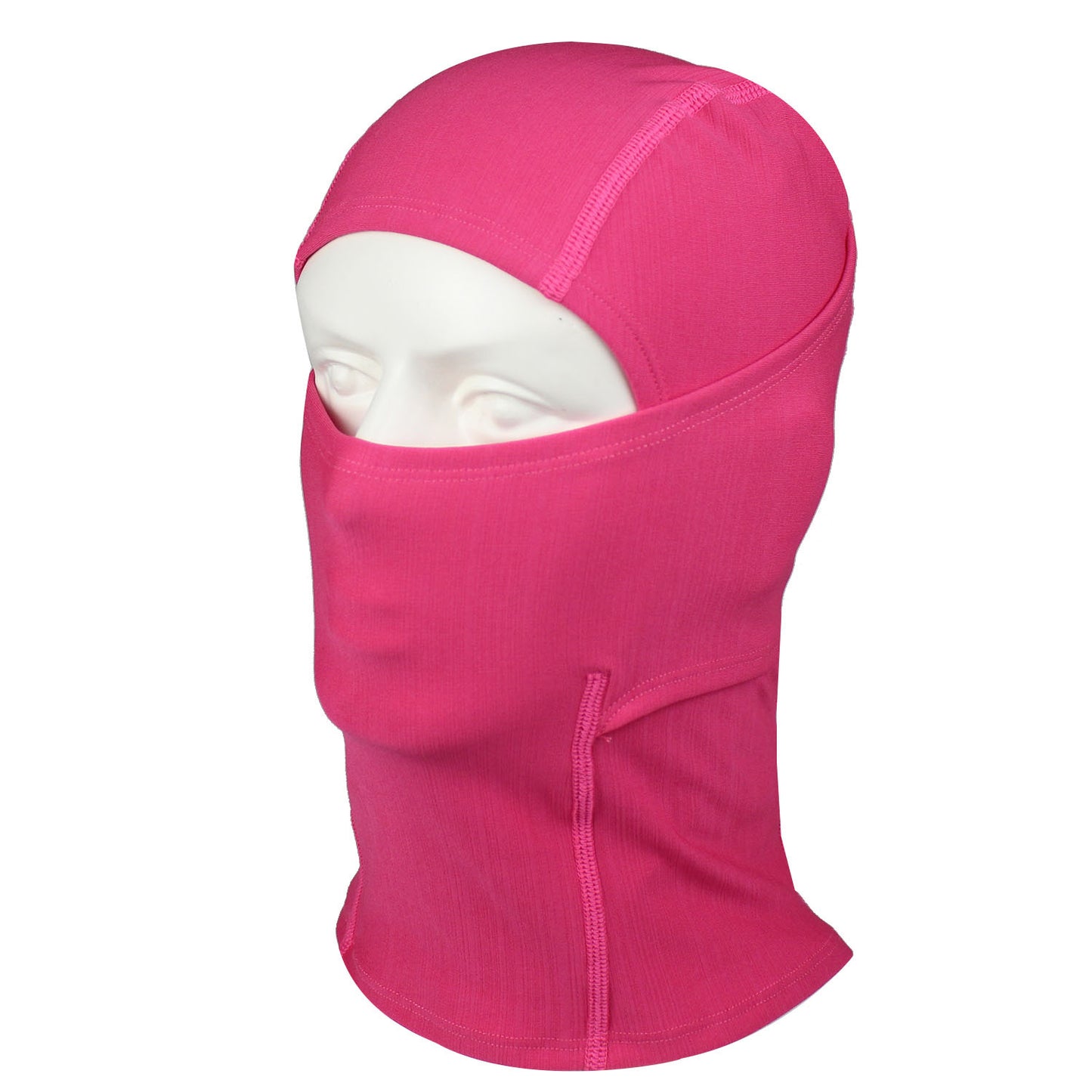 Sequined Beaded Hooded Mask