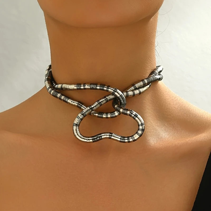 Bendable Snake Chain Necklace