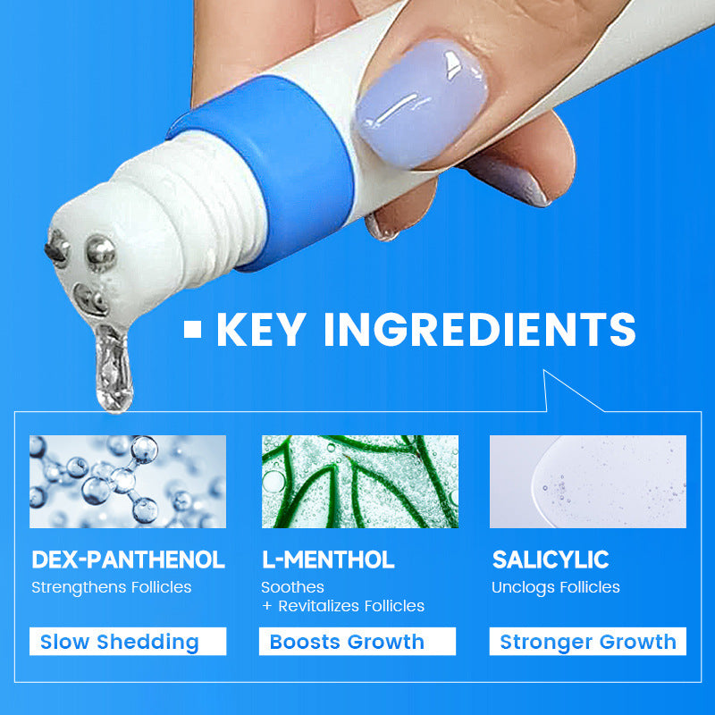 Hair Growth & Scalp Care Serum