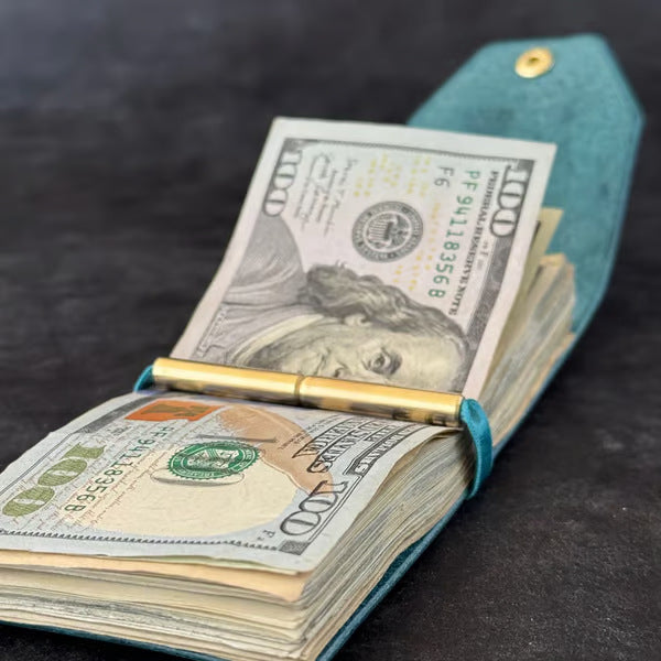 The Cash Wrap Wallet