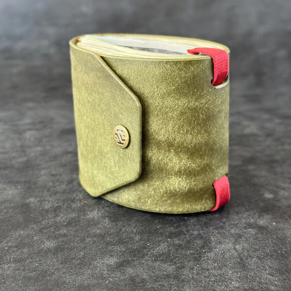 The Cash Wrap Wallet