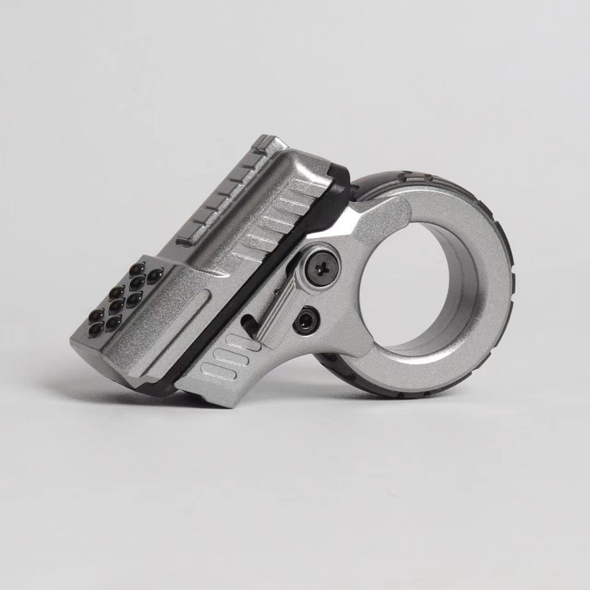 Titanium Alloy Fidget SliderSlider Toy