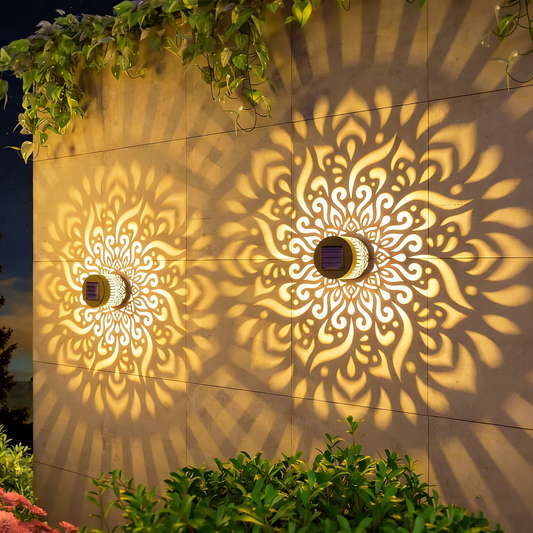 Solar Party Lights