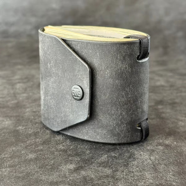 The Cash Wrap Wallet