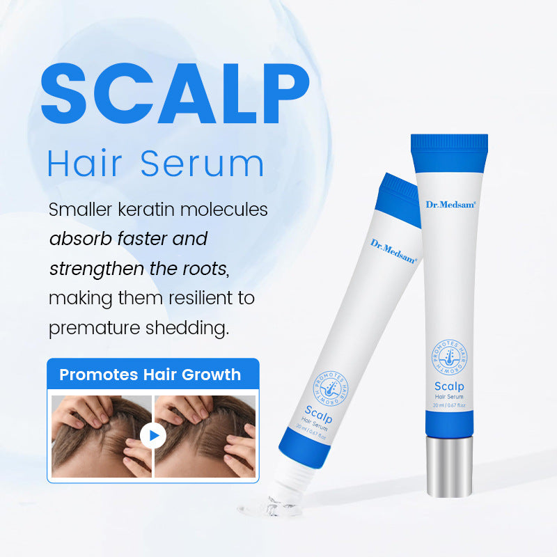 Hair Growth & Scalp Care Serum