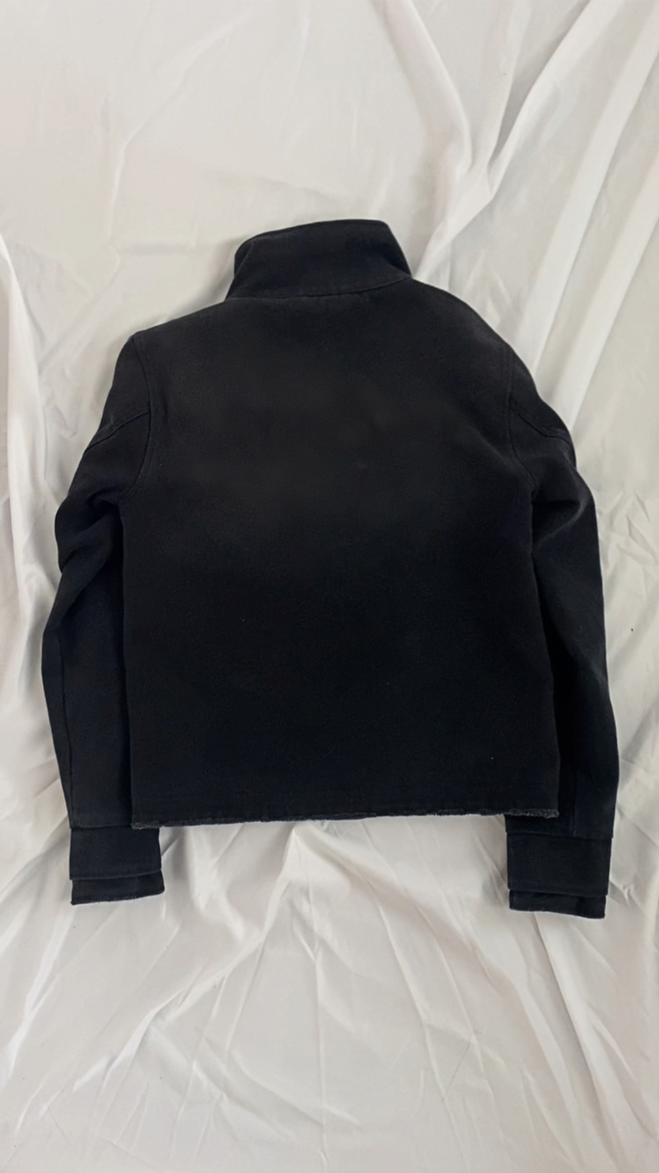 Couple's Retro Denim Fencing Set