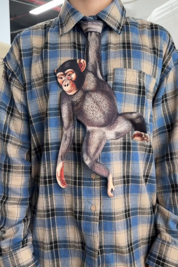 Fun and Unique Animal Ties
