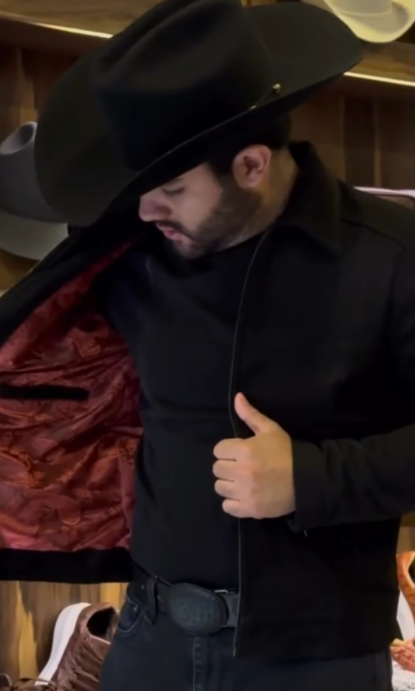 Men's Zipper Casual Jacket